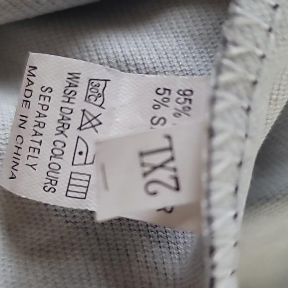 Y2K VON DUTCH ORIGINALS MARK OF LA 90046 LADIES 1/4 ZIP PULLOVER SIZE 1X - Picture 6 of 11